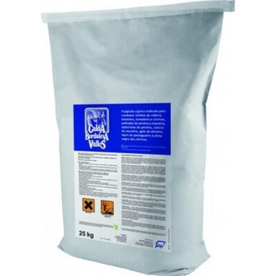 Calda Bordalesa 25KG