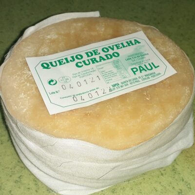 Queijo de Ovelha Quinta do Casal 1UN