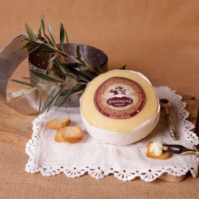 Queijo Ovelha Soalheiralves 1UN