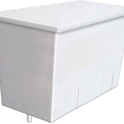 Depósito com tampa 9L