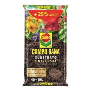 COMPO SANA Substrato Universal 40+10L