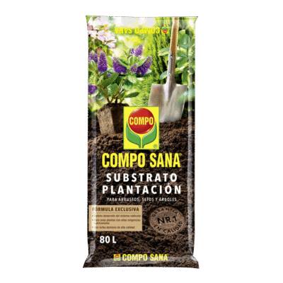 COMPO SANA Substrato Plantação 80L