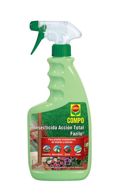 Inseticida Compo Ação Total 750ML