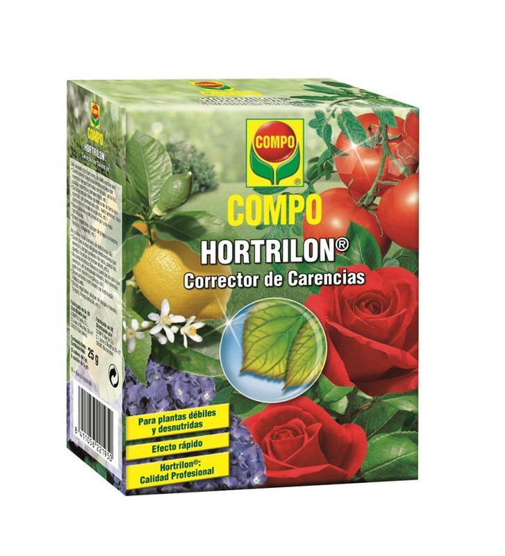 COMPO Hortrilon Corretor de Carências 50GR