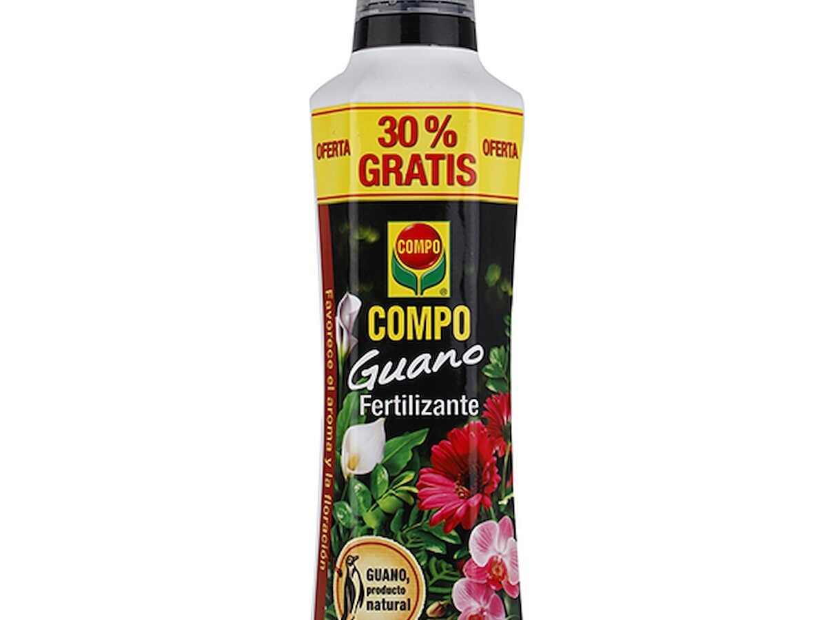 Fertilizante Guano Compo 1,3L - Mimagro