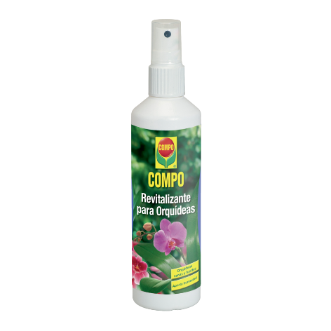 Revitalizante Compo para Orquídeas 250ML