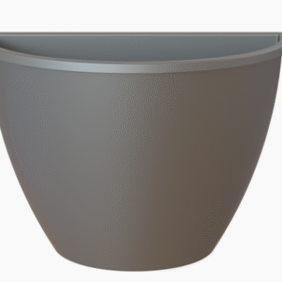 Floreira Algarve Parede 40cm