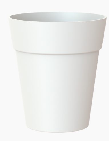 Vaso Capri Orquídea 15cm