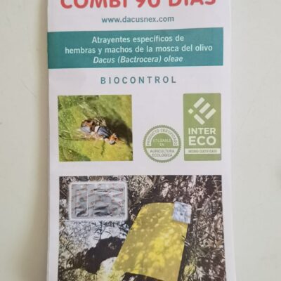 Atraente (Mosca da Oliveira) Dacusnex Combi