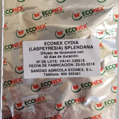 Feromona (Bichado da Castanha) Cydia Splendana
