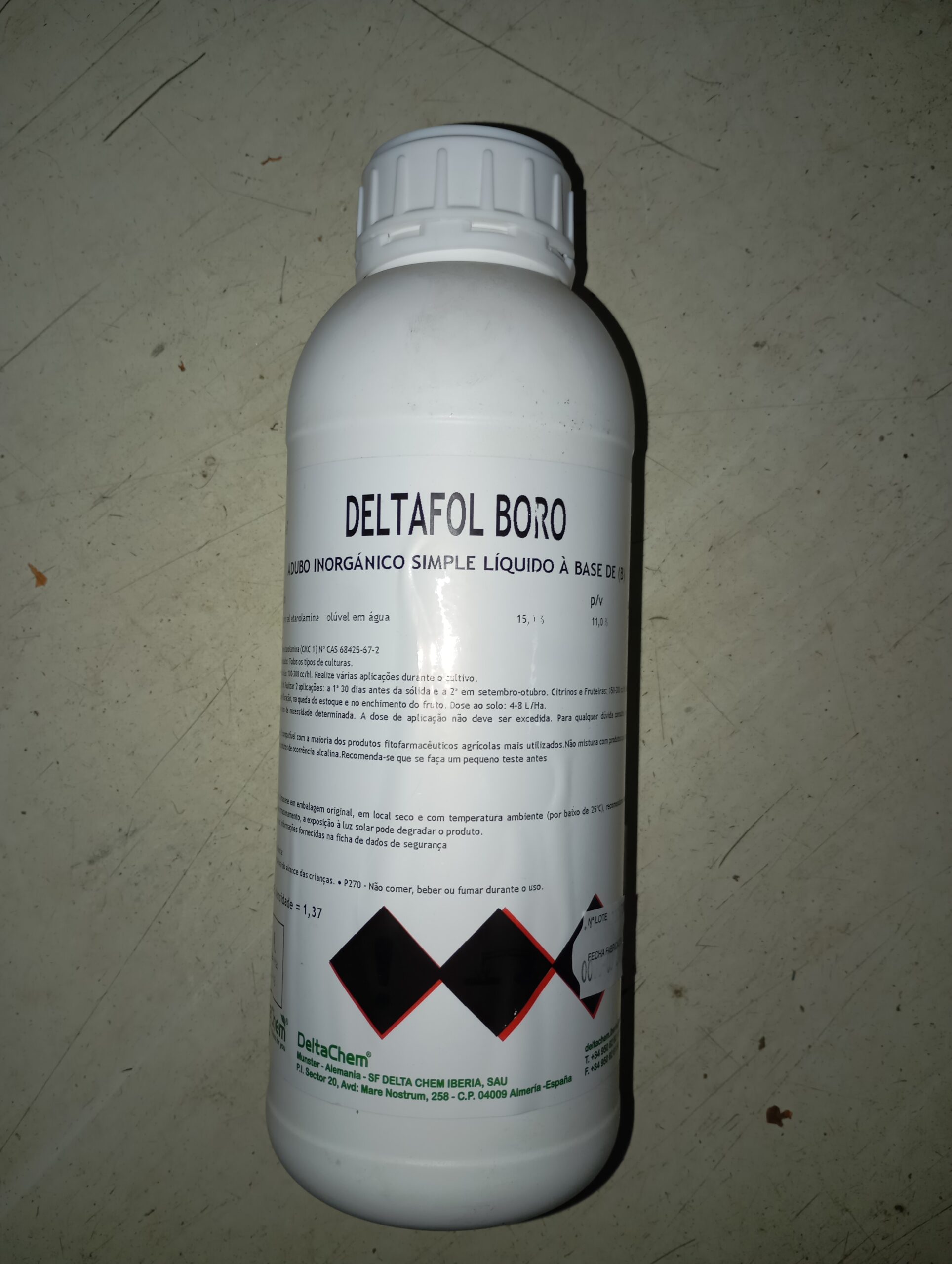 DELTAFOL B X 1 L