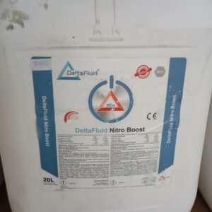 DELTAFLUID NITRO 25N+18CAO 20L