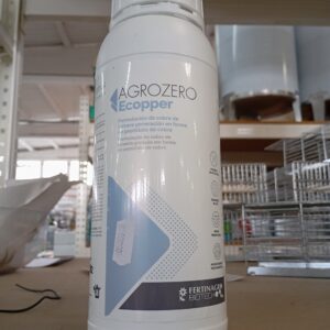 COBRE AGROZERO ECOPPER X 1 L