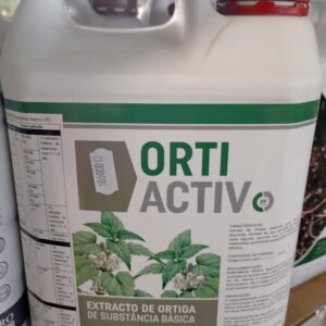 ORTIACTIV REPELENTE URTIGA 5L
