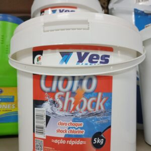 CLORO CHOQUE 5KG BRENNPOOL
