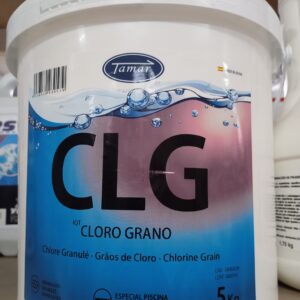 CLORO GRAO 5KG BRENNPOOL
