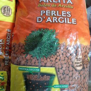 BOLAS DE ARGILA 20L