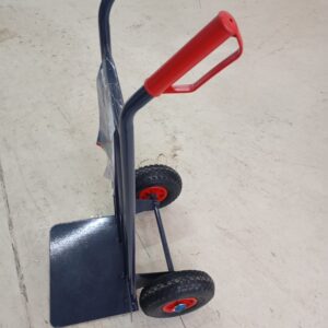 CARRO DE ARMAZÉM RODA PNEUMÁTICA