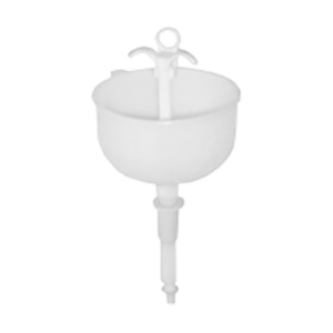 Funil auto p/garrafões