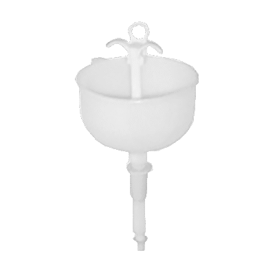 Funil auto p/garrafões