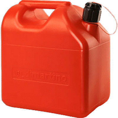 Jerrican para combustivel 10L