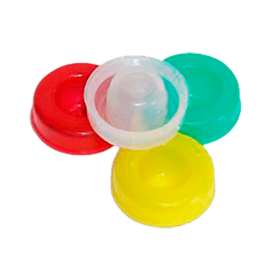 Cápsulas para Garrafa (100UN.)