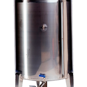 CUBA INOX C/VIGIA SUPERIOR 50L