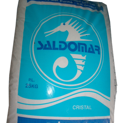 Sal Cristal 25KG