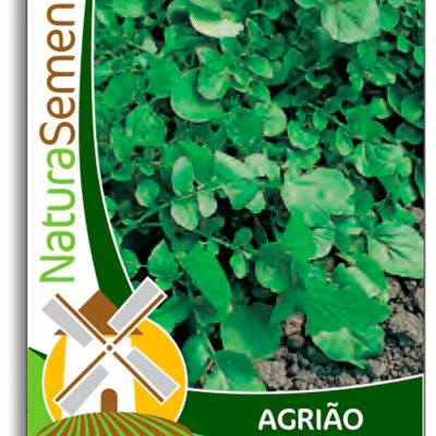 Semente Agrião de Terra
