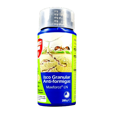 Isco Granulado Anti-Formigas Maxforce 200GR