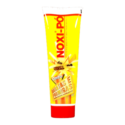 Noxi Po Rastejantes (Baratas e Formigas) 100GR