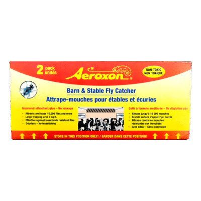 Fita Moscas Est?bulo Aeroxon