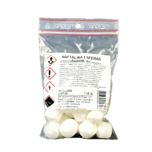 Naftalina esferas 1KG