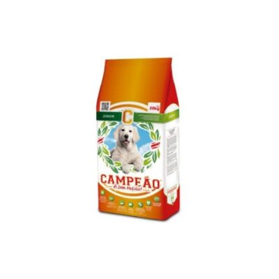 CAMPEAO CAO JUNIOR 20KG