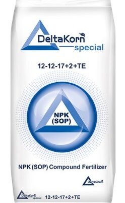 DELTAKORN SPECIAL 12-12-17+2+TE de 25KG