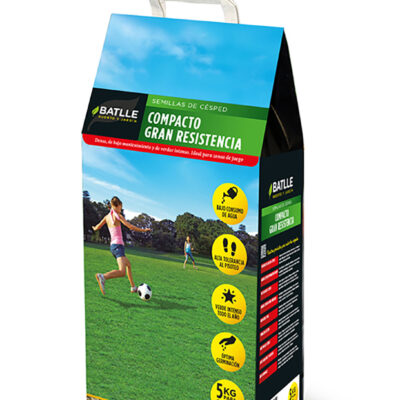 Semente de Relva Jardim 20KG