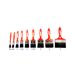 Trincha Junior Cerda Preta nº 4