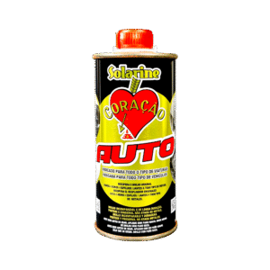 Solarine Auto Coraçao metais 350ML