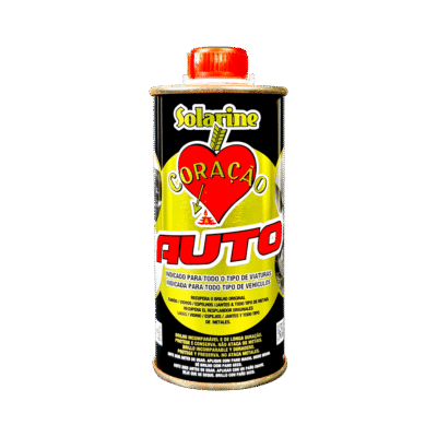 Solarine Auto Coraçao metais 350ML