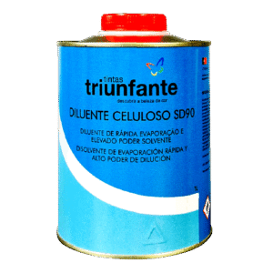 Diluente Celuloso 1L