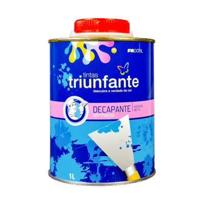 Decapante Massa 1L
