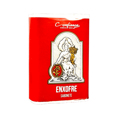 Sabonete Confiança Enxofre 75GR