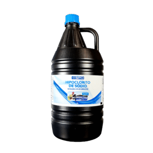 Hipoclorito de Sodio 5L