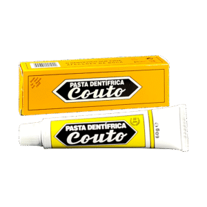 Pasta Dentifrica Couto 60ML