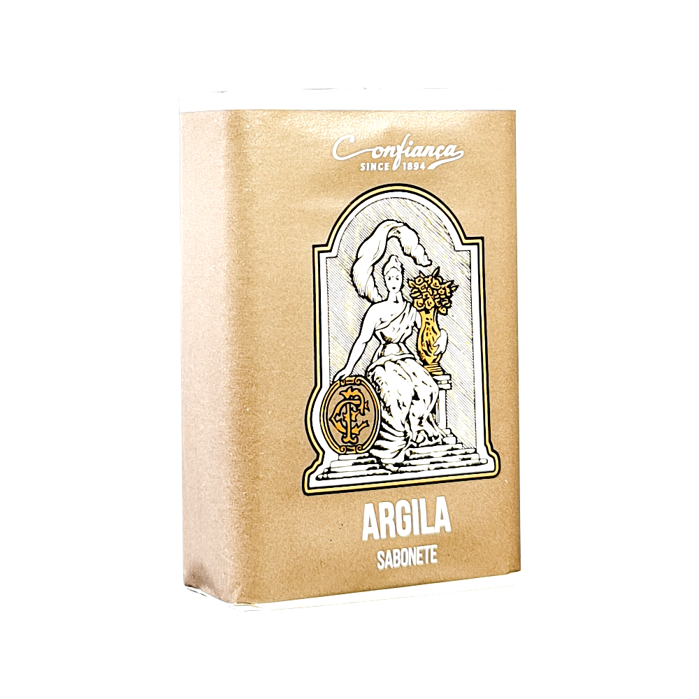 Sabonete Confiança Argila 75GR