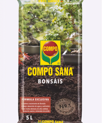 COMPO SANA Substrato Bonsais 5L