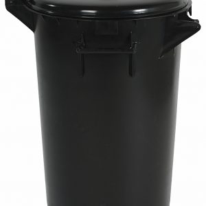 CONTENTOR 110L P/LIXO C/PEDAL