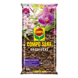 COMPO SANA Substrato Orquídeas 5L