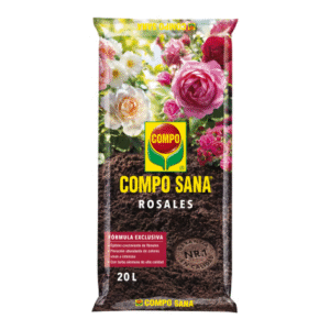 COMPO SANA Substrato Roseiras 20L