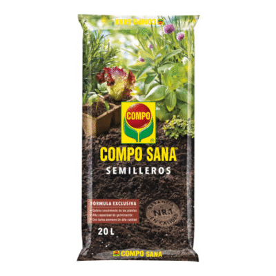 COMPO SANA Substrato Sementeira 20L